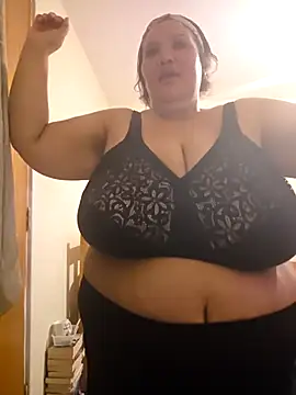 Webkamerová show Curvy-Nthabi_X