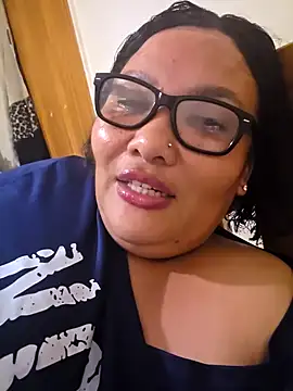 Вебкам-шоу Curvy-Nthabi_X