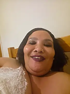 Curvy-Nthabi_X – webcam-show