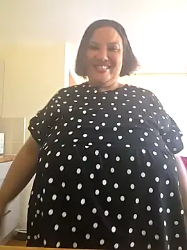 Webkamerová show Curvy-Nthabi_X