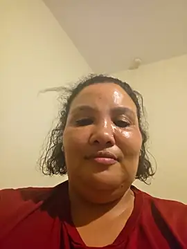 Curvy-Nthabi_X webcam show