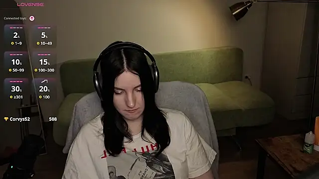 Naomi_Velvet Chat XXX in diretta