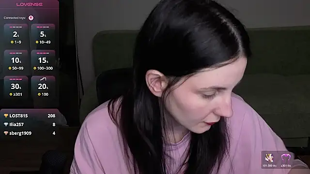Its_Lumina3's Live XXX Chat