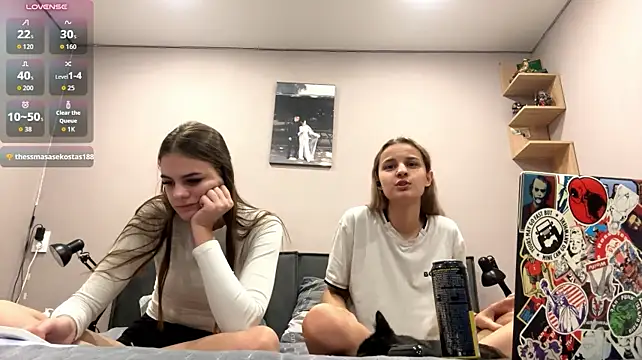 Doratryhard Adlı Modelin Web Kamerası Şovu