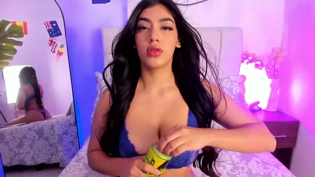 Show de webcam de KaliBloom