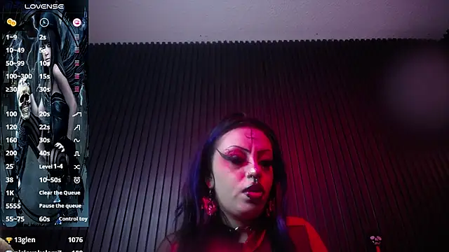 Belladonna_trix's Webcam Show