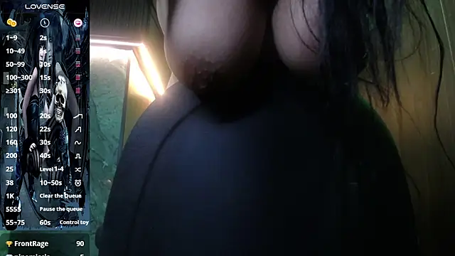 Belladonna_trix élő XXX-chatje