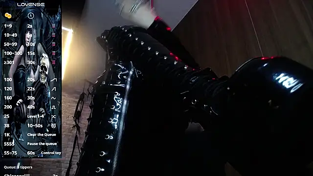 Belladonna_trix's Webcam Show