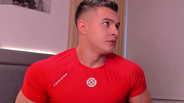 Mason_bennet Adlı Modelin Web Kamerası Şovu
