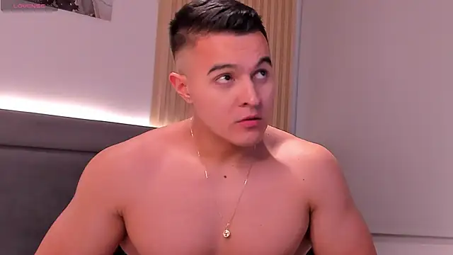 Webkamerová show Mason_bennet