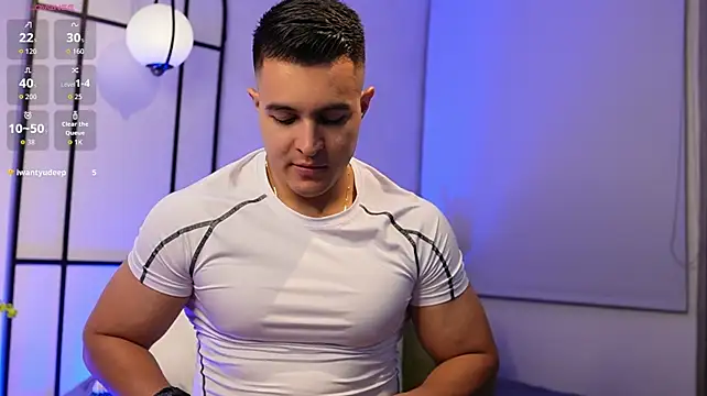 Mason_bennet Pertunjukan Webcam