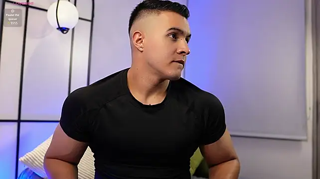 Mason_bennet Pertunjukan Webcam