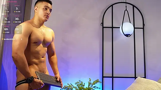 Mason_bennet 网络视讯表演