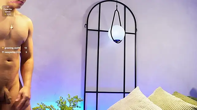 Mason_bennet webkamerás műsora