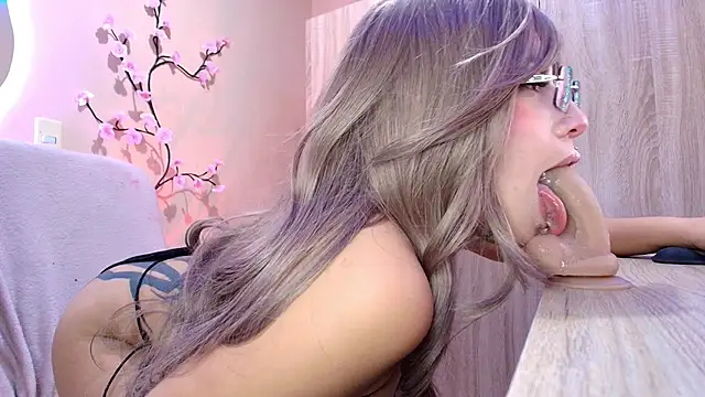 แชท XXX สดของ catte_jensen