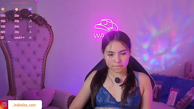 ISABELA_TAY's Webcam Show