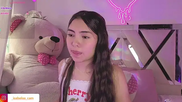 ISABELA_TAY 网络视讯表演