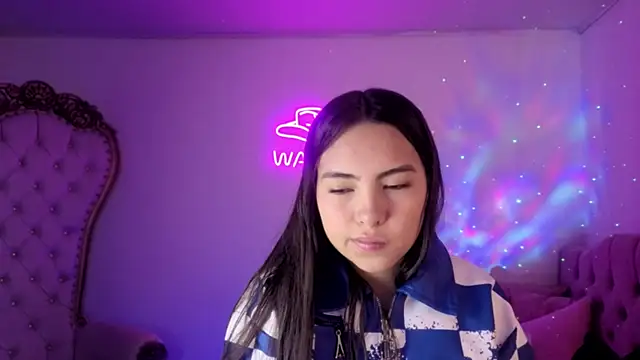 ISABELA_TAY Adlı Modelin Web Kamerası Şovu
