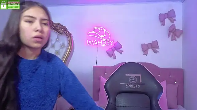 ISABELA_TAY Шоу с уебкамера