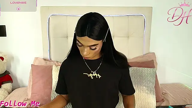 Daphne_Hills: вебкам-шоу