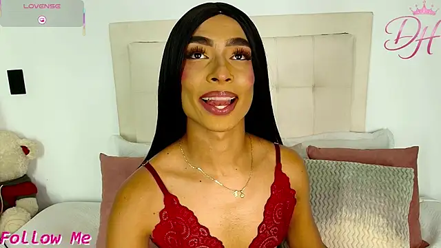 Daphne_Hills' Webcam Show