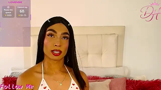 عرض كام Daphne_Hills