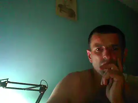 TwardyKierowca Webcamshow