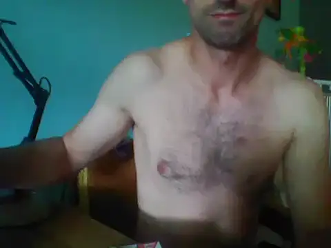 Show modela TwardyKierowca na web-kameri