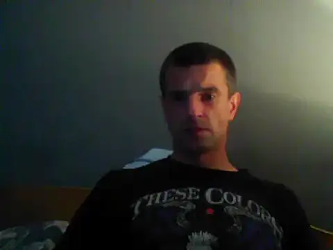 Show modela TwardyKierowca na web-kameri
