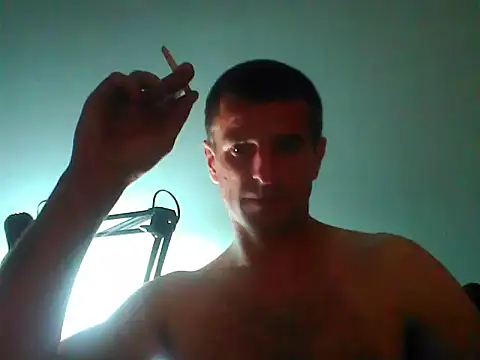 TwardyKierowca webcam show