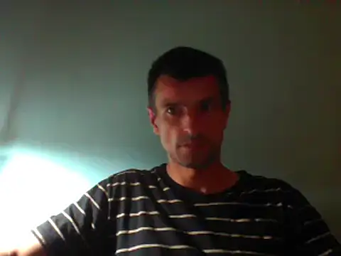 TwardyKierowca Webcamshow