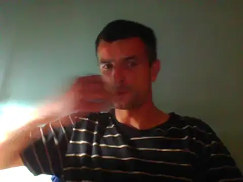 Show webcam de TwardyKierowca