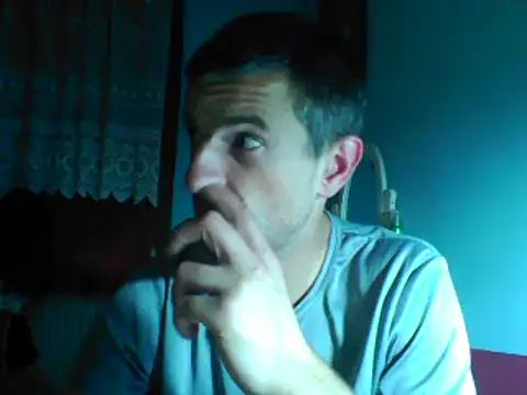 Webkamerová show TwardyKierowca