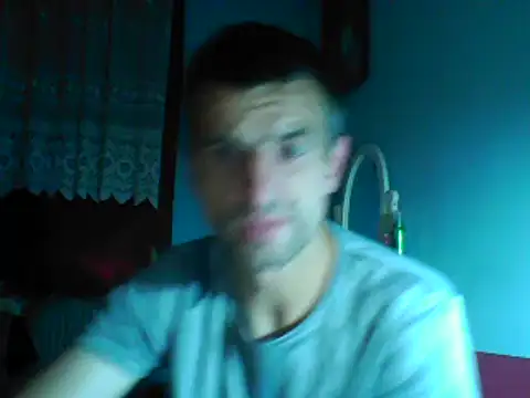 Show modela TwardyKierowca na web-kameri