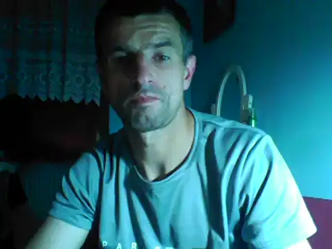 Show modela TwardyKierowca na web-kameri