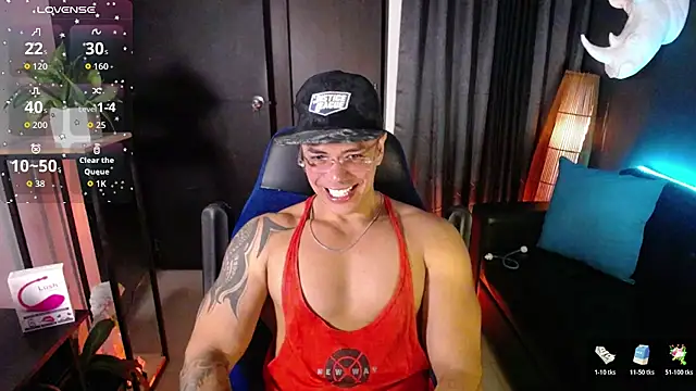 Zed_ferrer live XXX chat