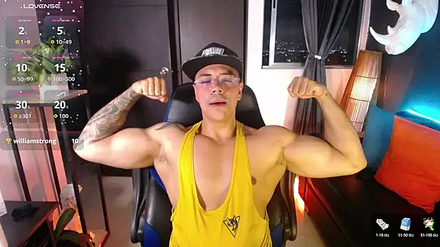 Zed_ferrer 网络视讯表演