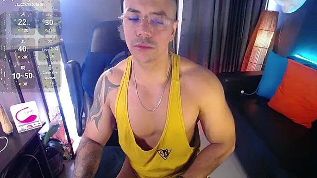 Zed_ferrer 网络视讯表演