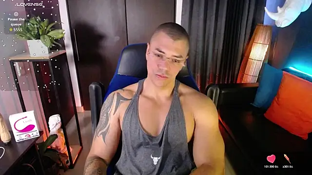 Zed_ferrer 在線直播表演