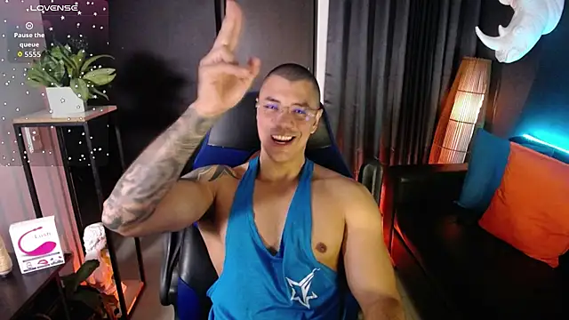 Zed_ferrer Pertunjukan Webcam