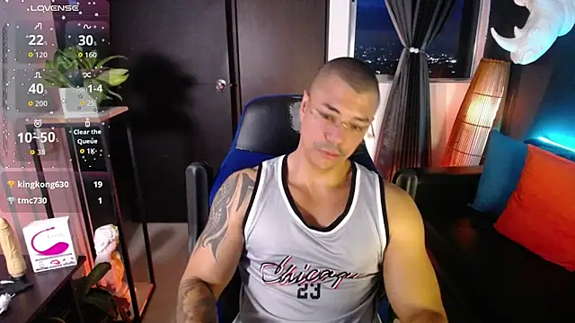 Show webcam de Zed_ferrer