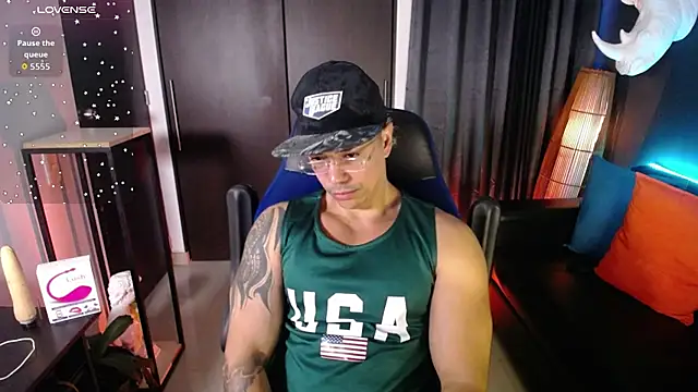 Show Webcam de Zed_ferrer