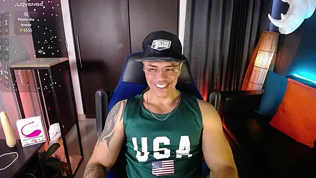 Zed_ferrer Show Webcam