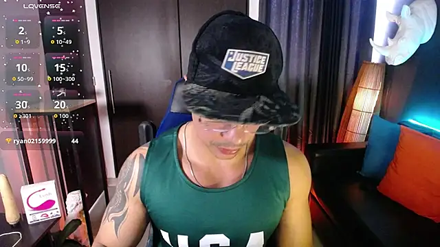 Zed_ferrer Pertunjukan Webcam