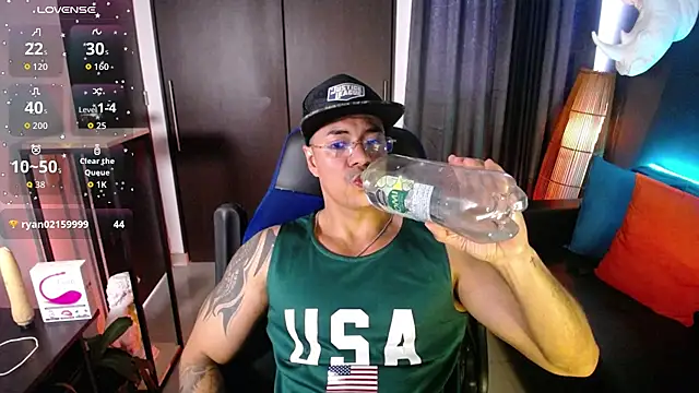 Zed_ferrer Pertunjukan Webcam