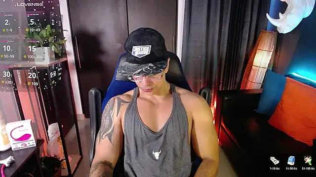 Show Webcam de Zed_ferrer