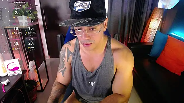 Zed_ferrer Show Webcam