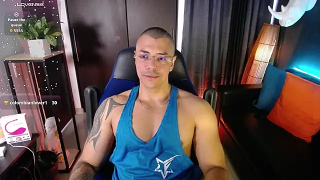 Zed_ferrer 网络视讯表演