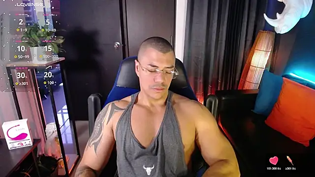 Zed_ferrer's Webcam Show