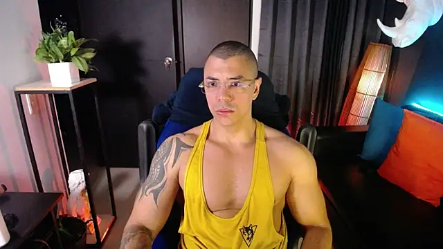 Zed_ferrer's Webcam Show